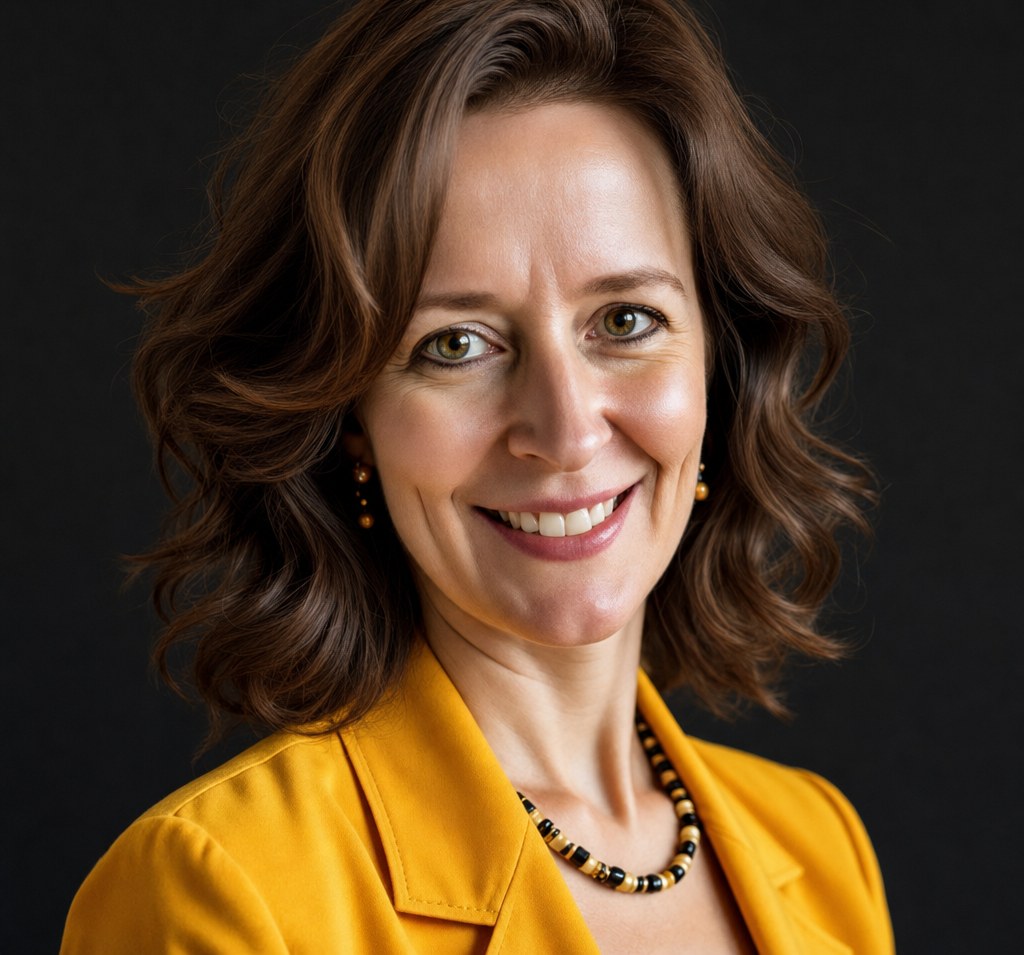 Nicole Angela Buck