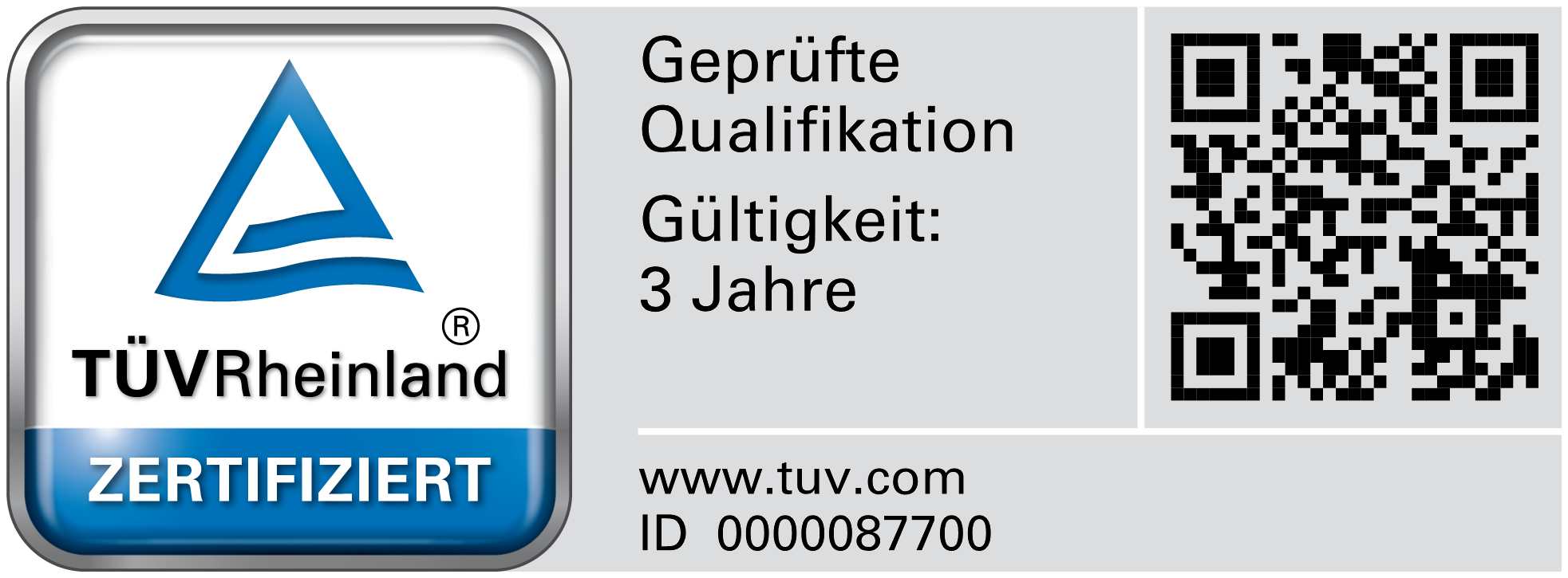 TÜV Rheinland geprüfte:r KI-Strategieberater:in